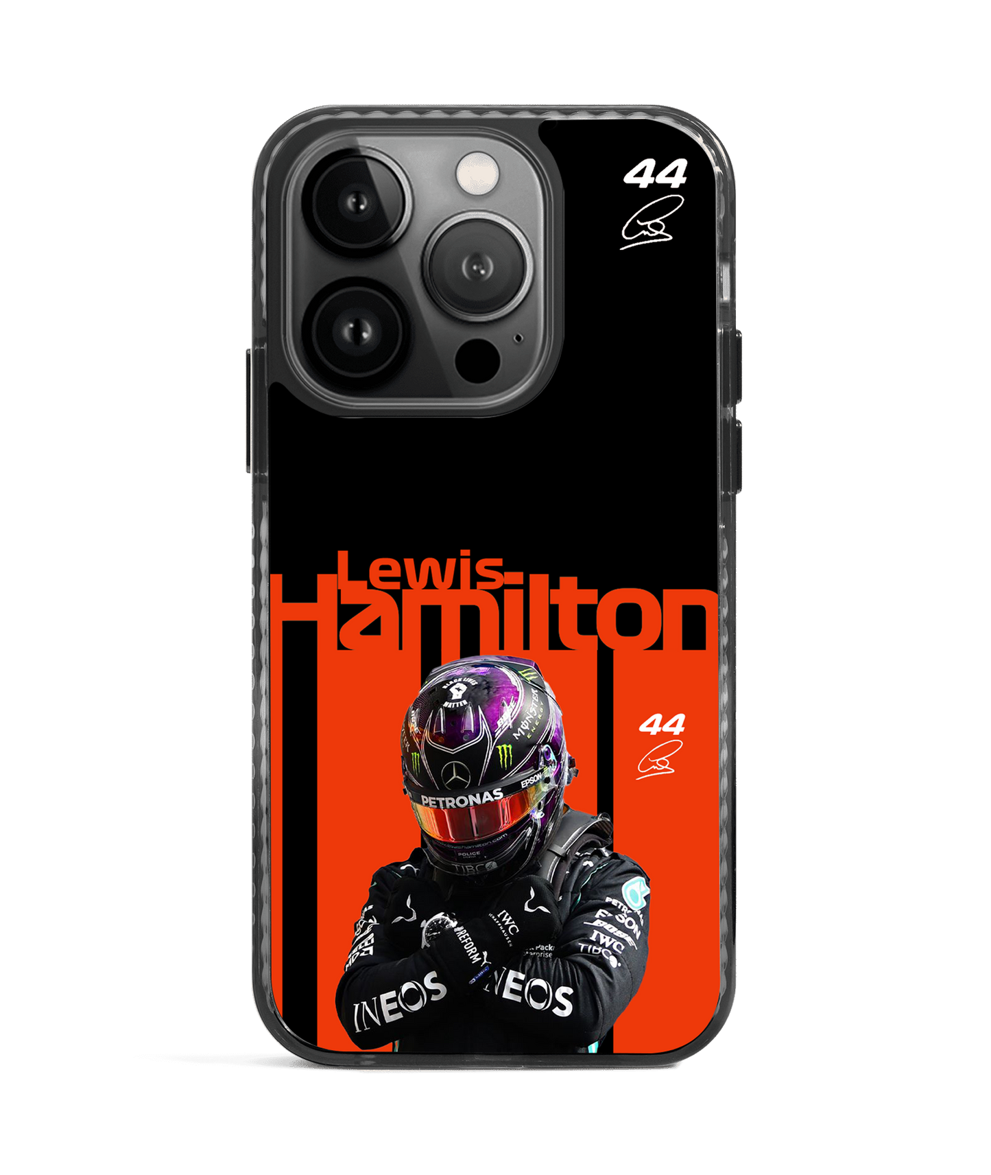 Print #04 - Lewis Hamilton