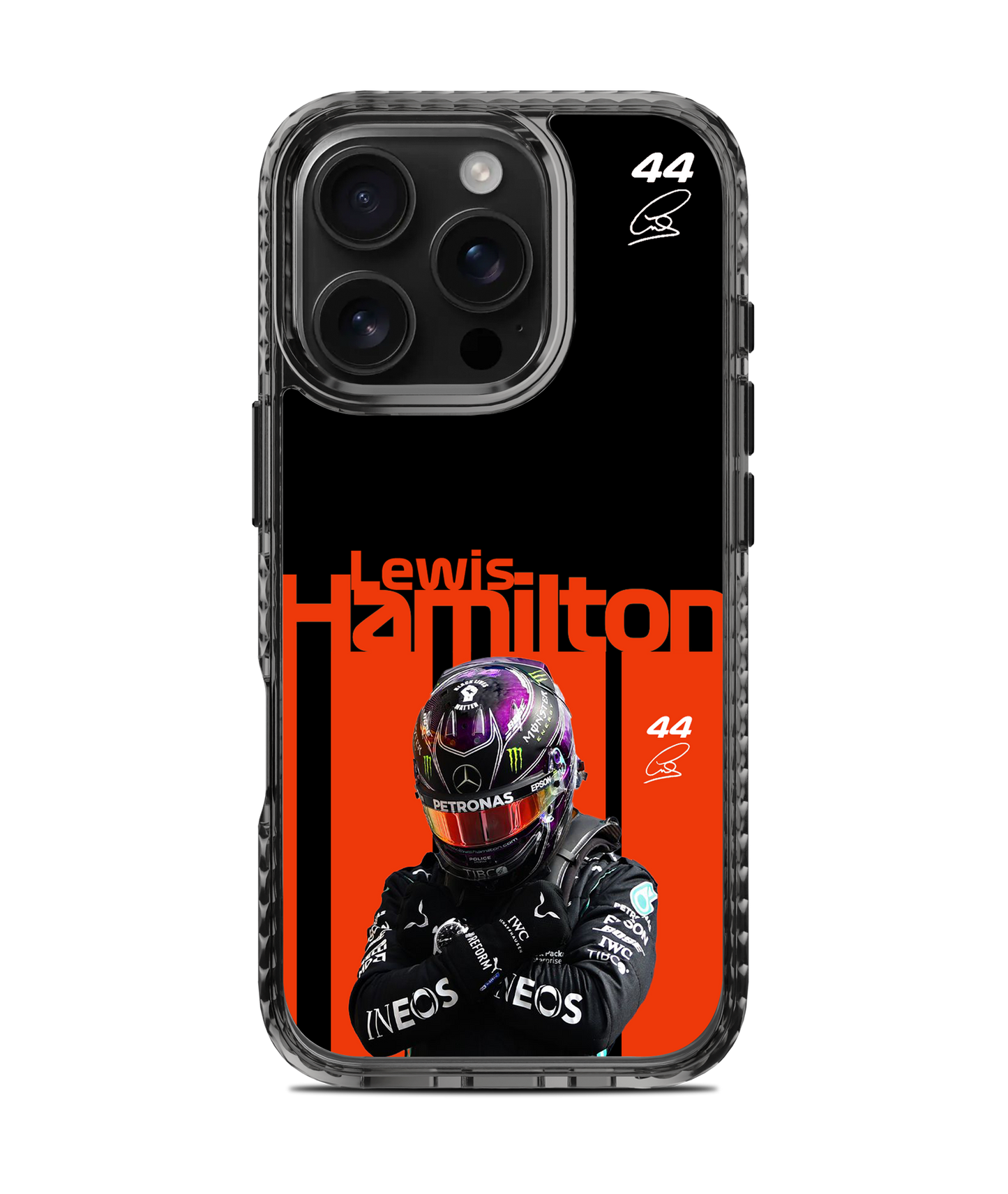 Print #04 - Lewis Hamilton