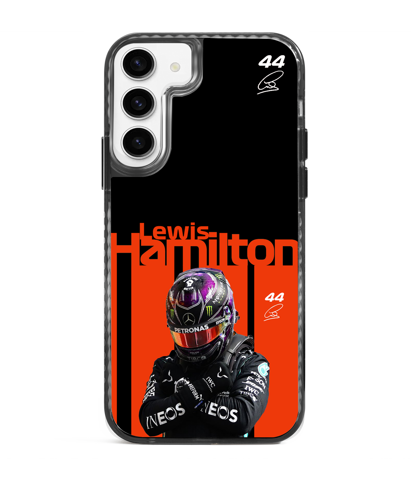 Print #04 - Lewis Hamilton