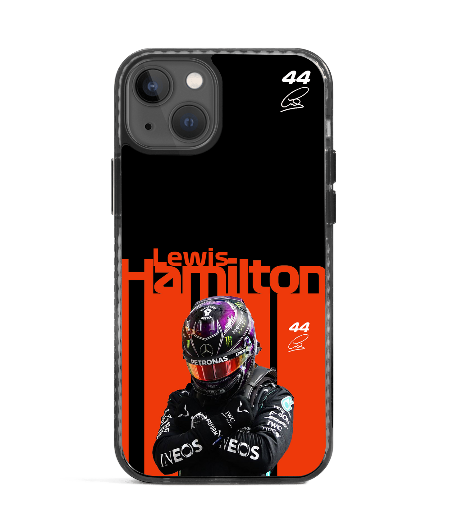 Print #04 - Lewis Hamilton