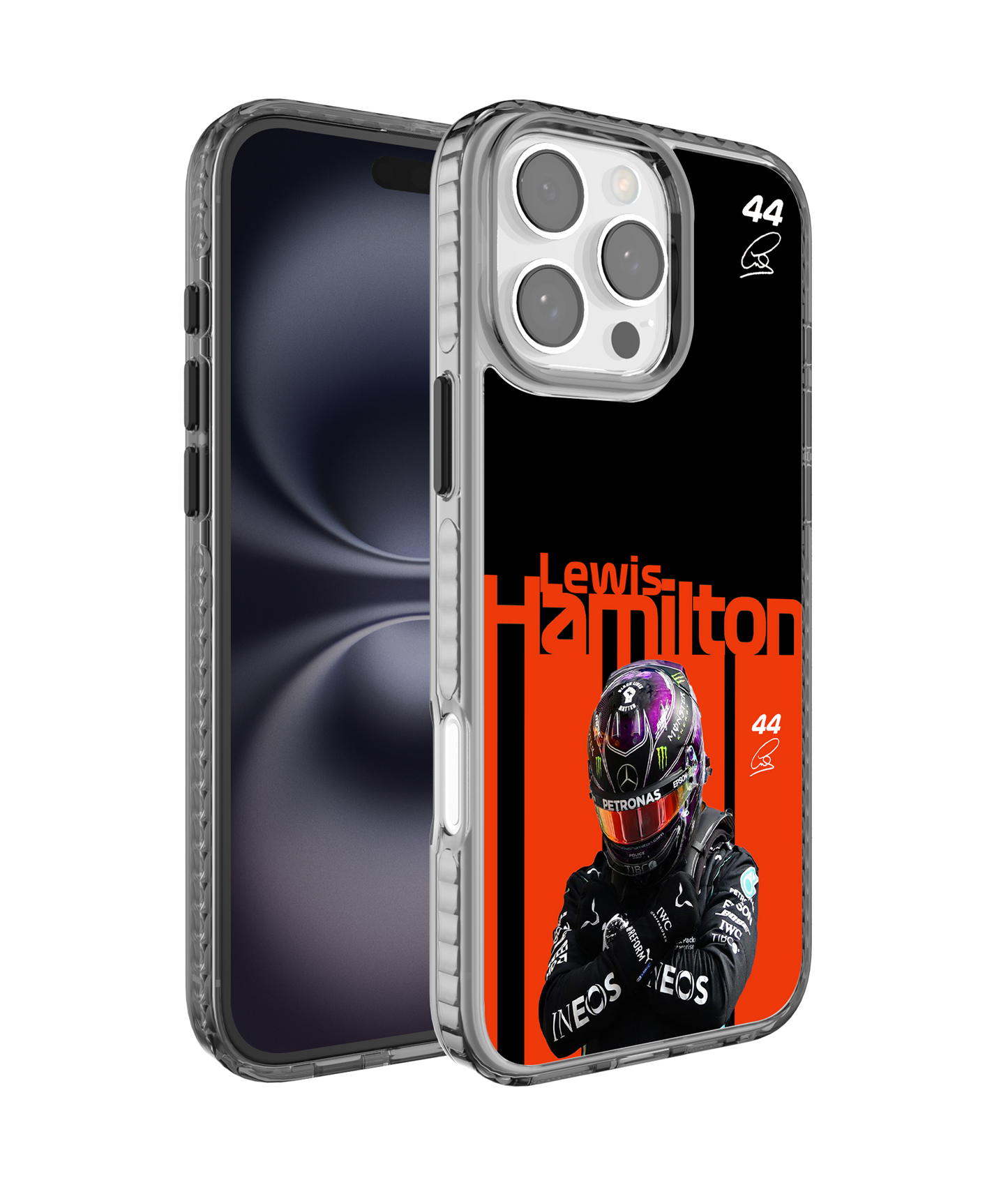 Print #04 - Lewis Hamilton
