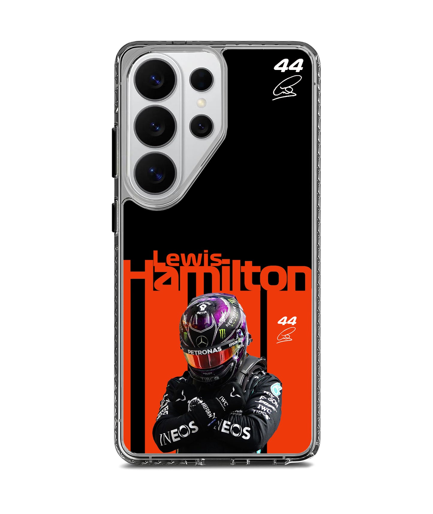 Print #04 - Lewis Hamilton