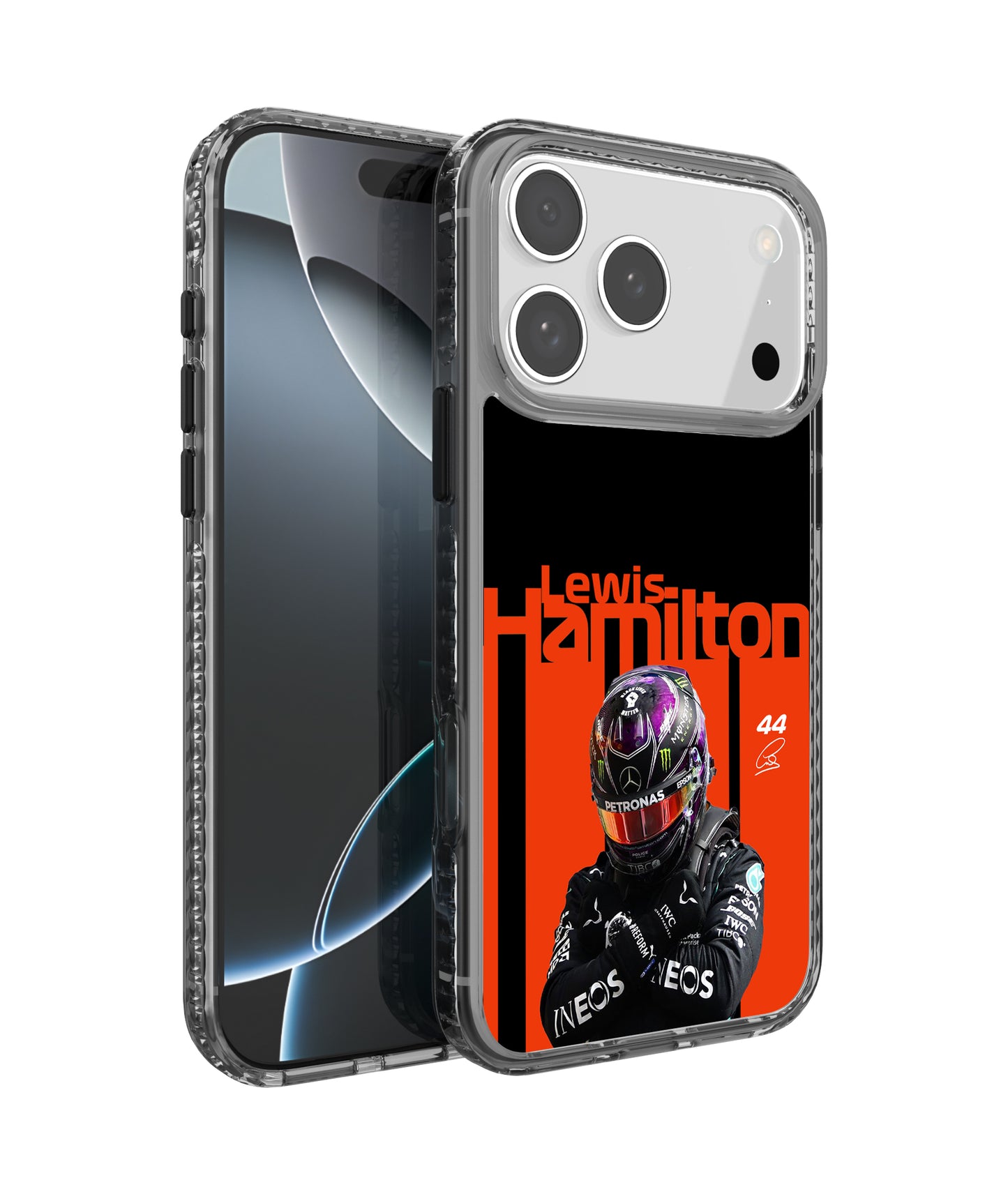 Print #04 - Lewis Hamilton