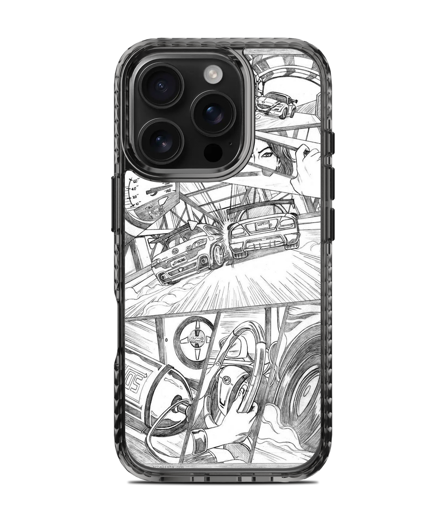 Print #53 - Automotive x Sketch