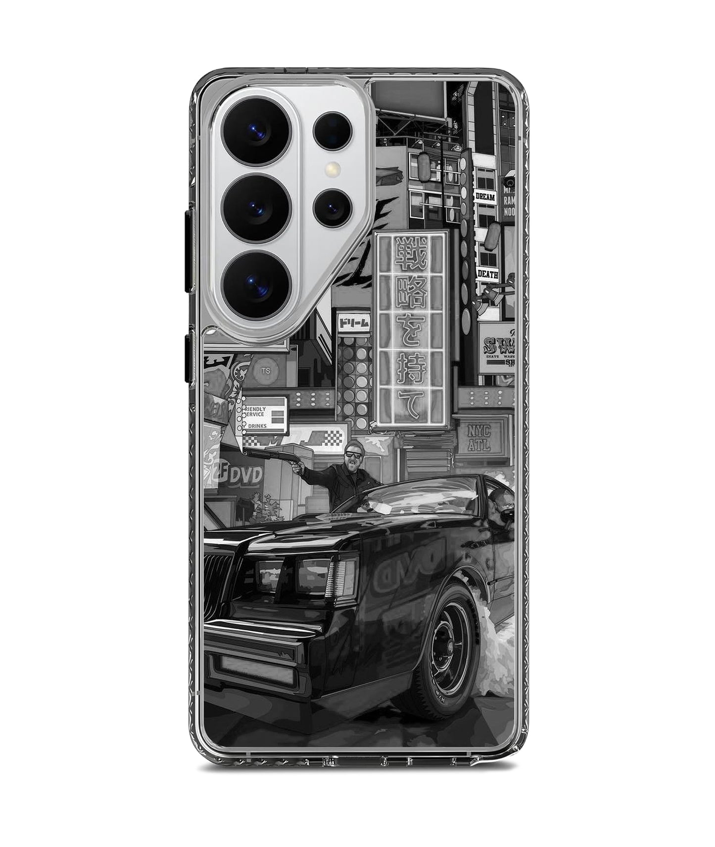 Print #68 - City Gangster x Automotive