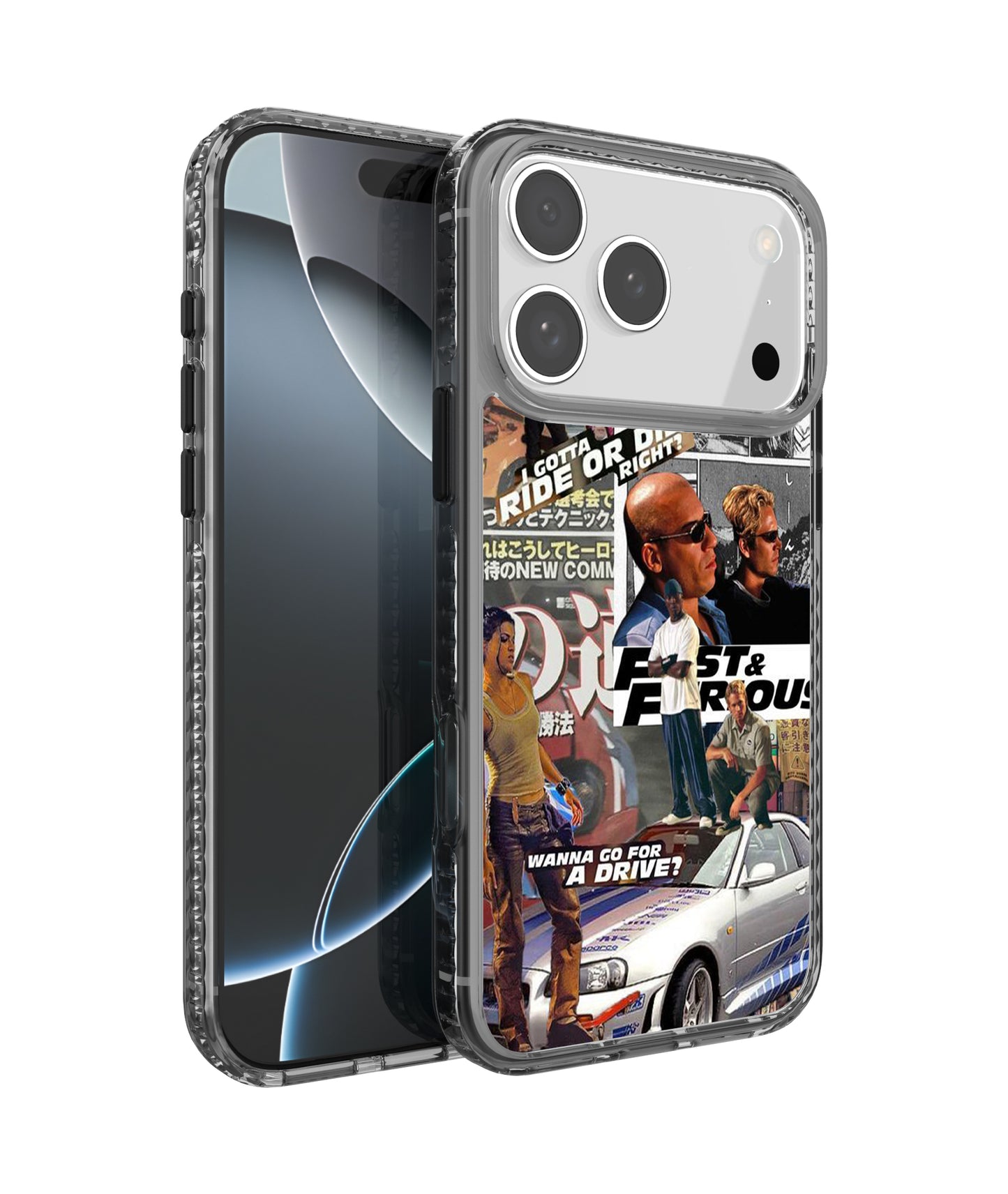 Print #72 - Fast & Furious