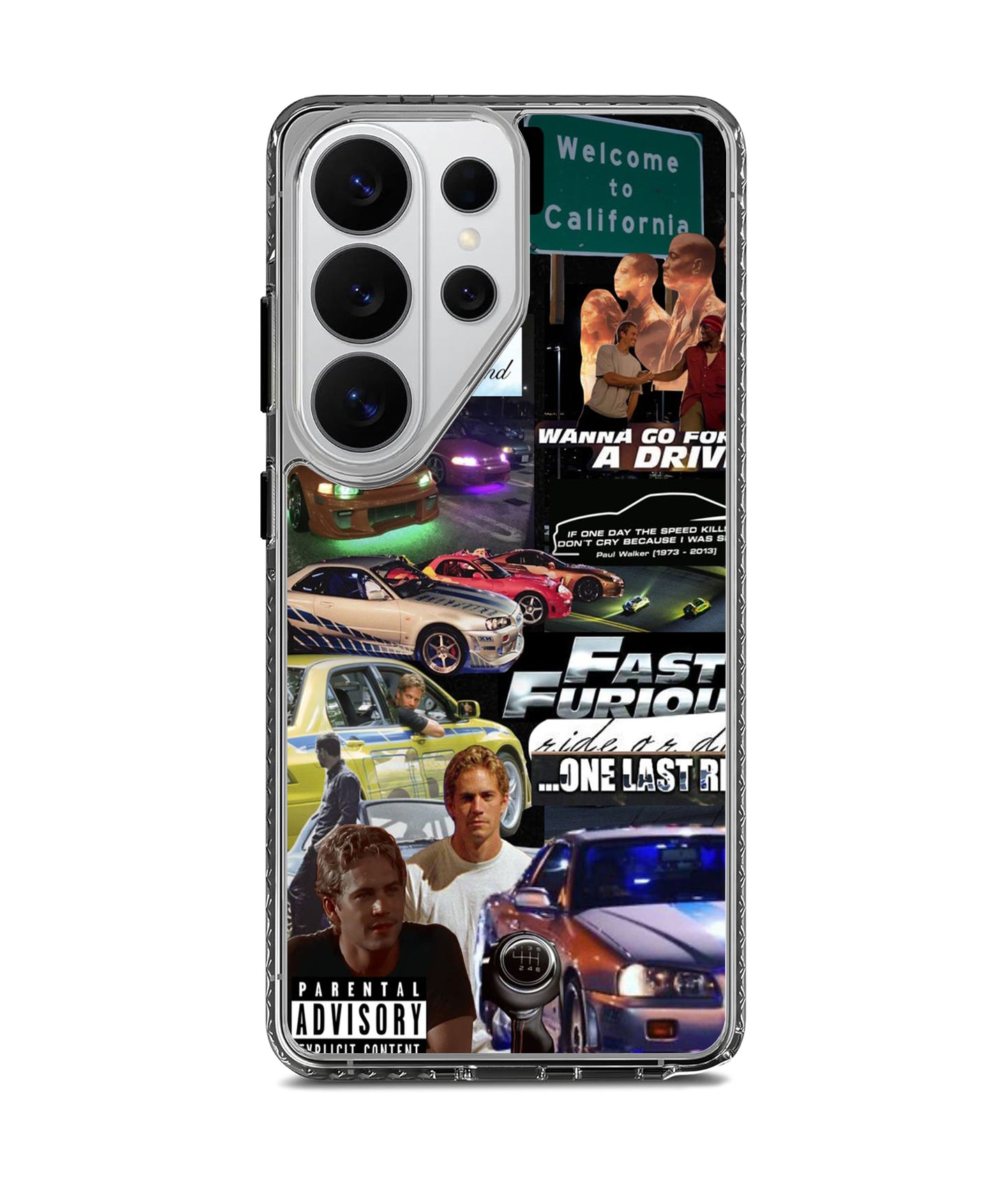 Print #78 - Fast & Furious