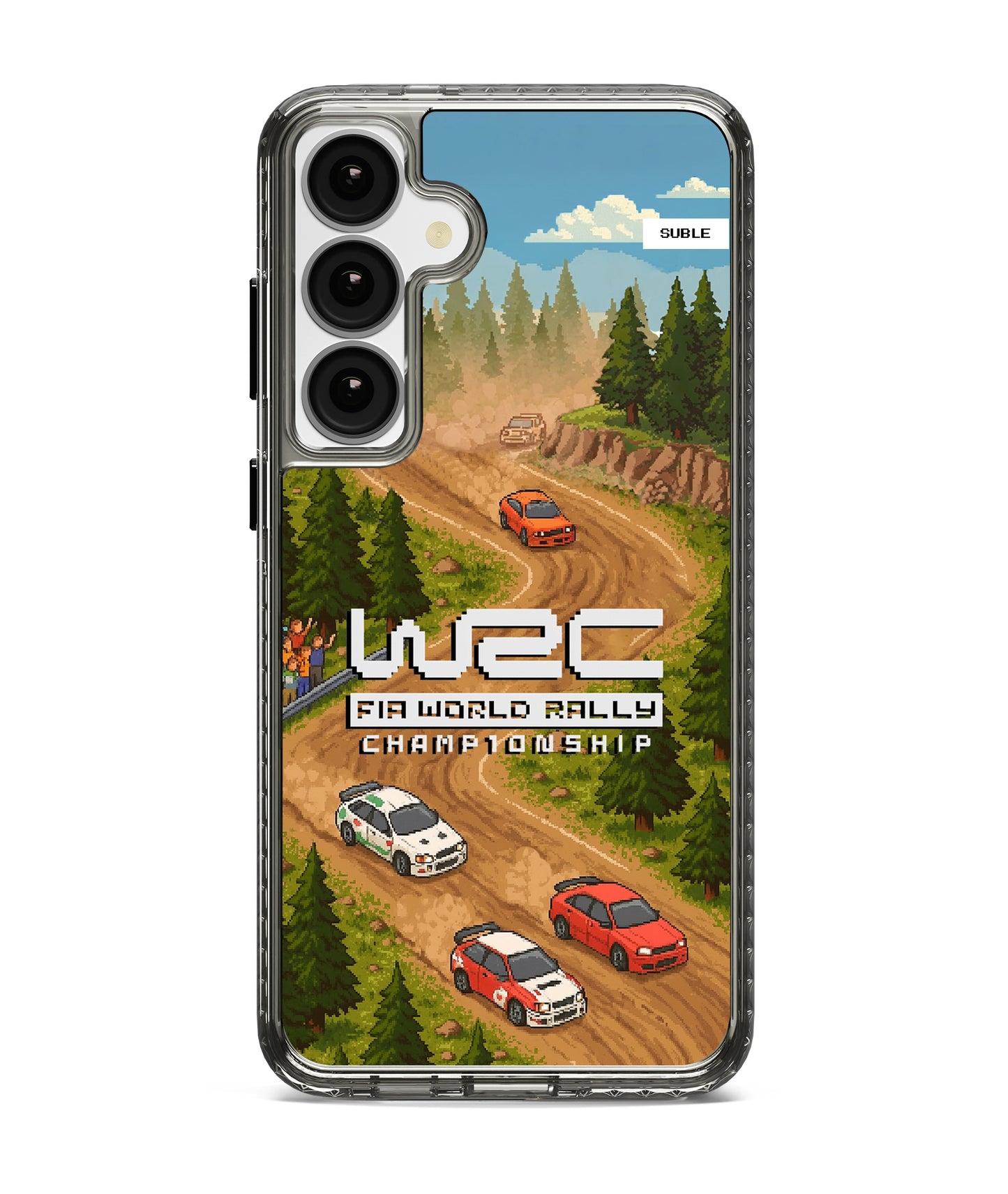 Print #97 - Pixel x WRC l