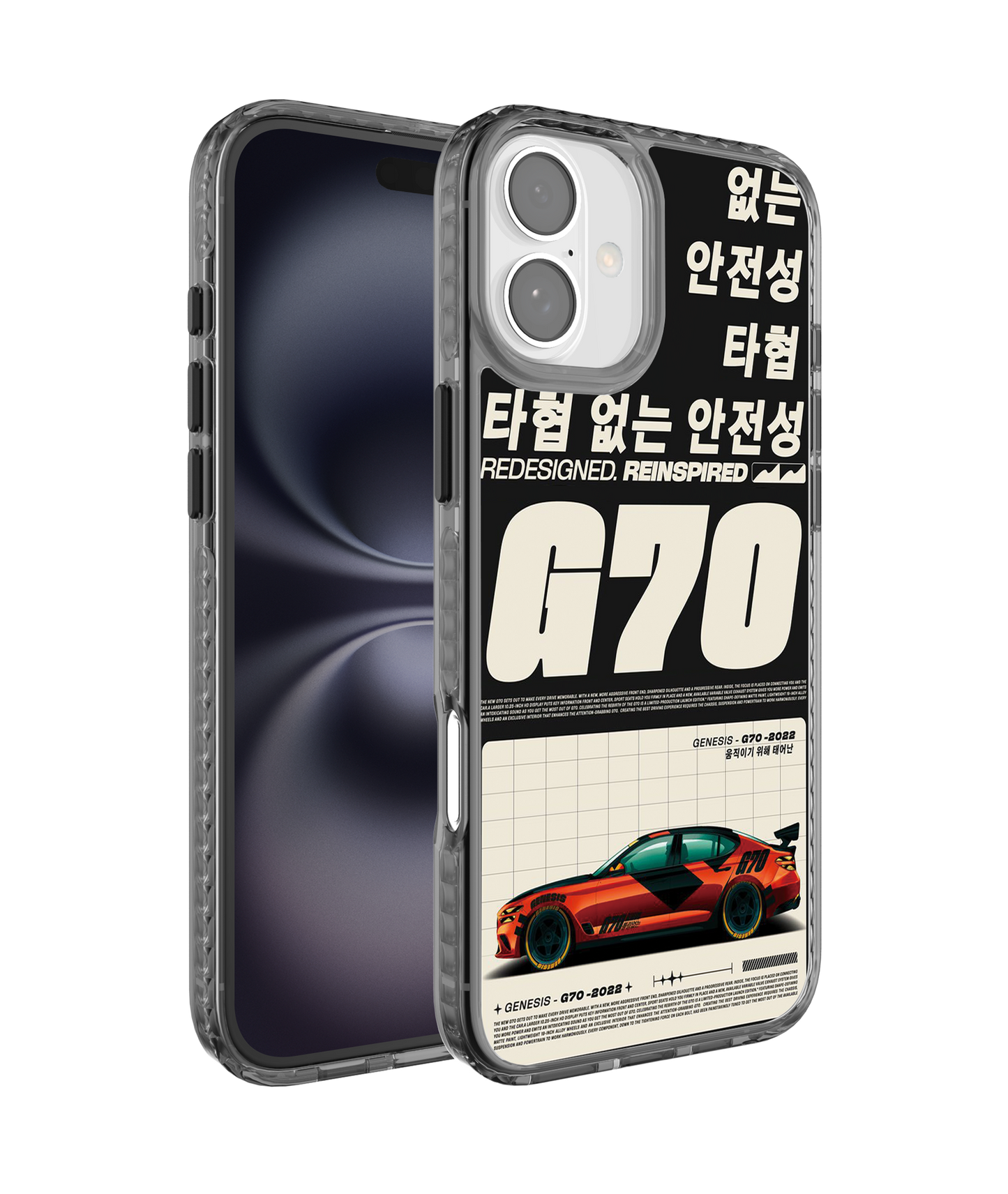 Print #76 - Genesis G70