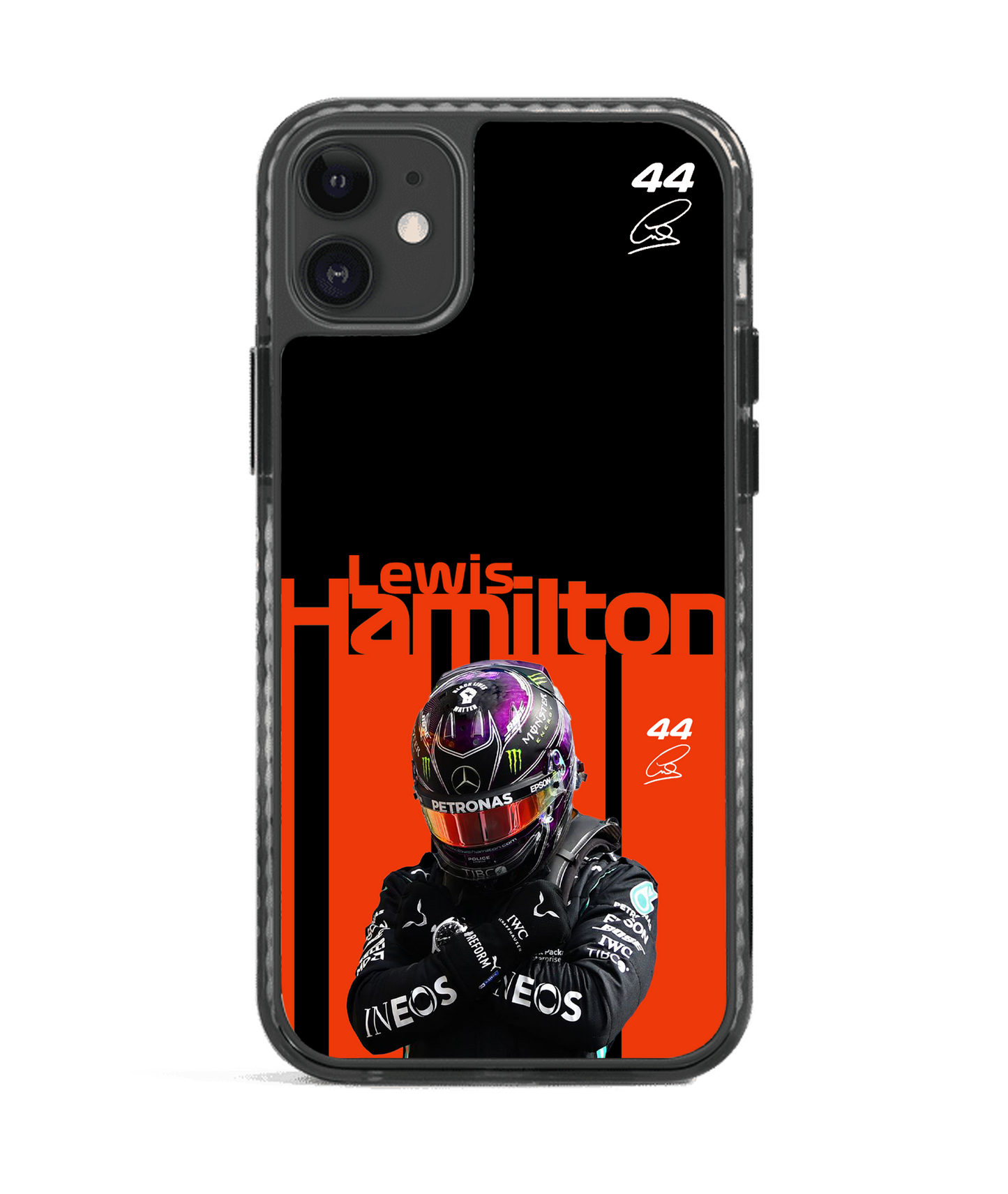 Print #04 - Lewis Hamilton