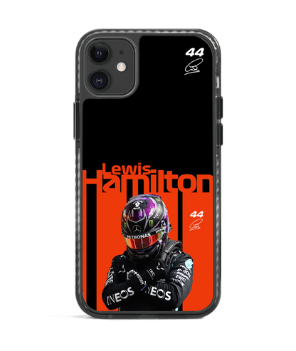 Print #04 - Lewis Hamilton