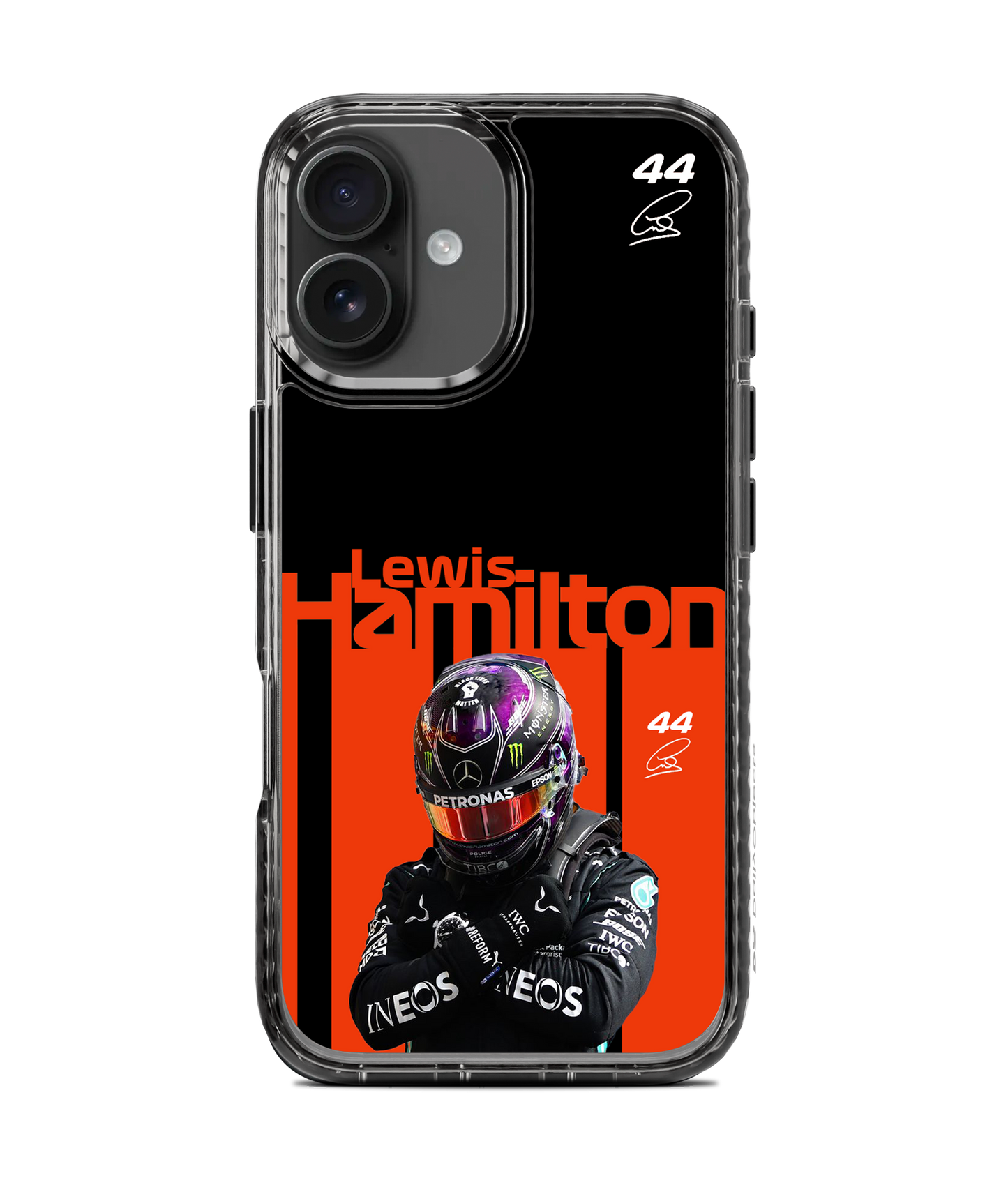 Print #04 - Lewis Hamilton