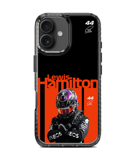 Print #04 - Lewis Hamilton