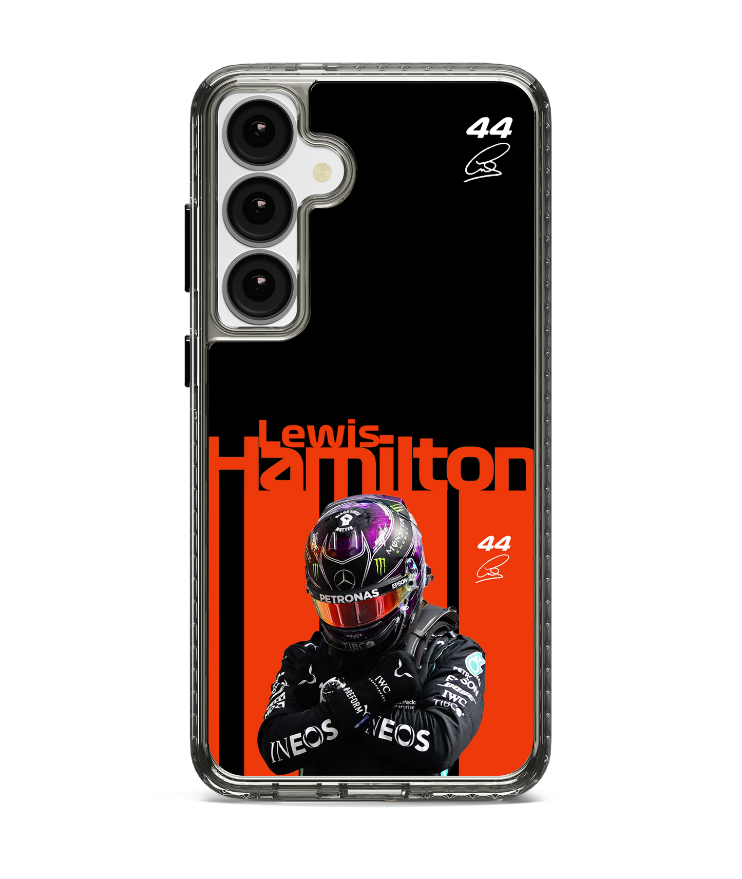 Print #04 - Lewis Hamilton