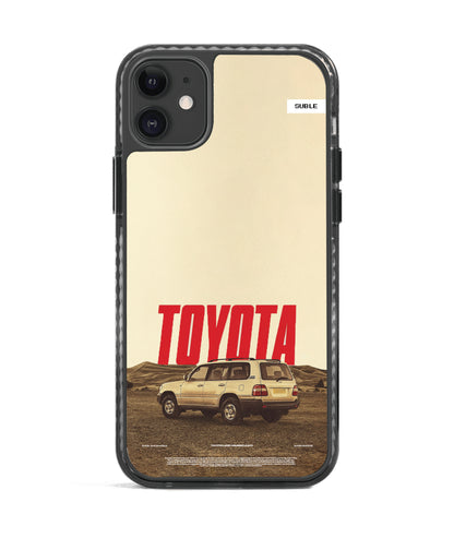 Print #99 -  Land Cruiser