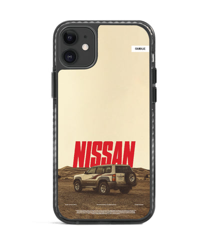 Print #100 -  Nissan Patrol