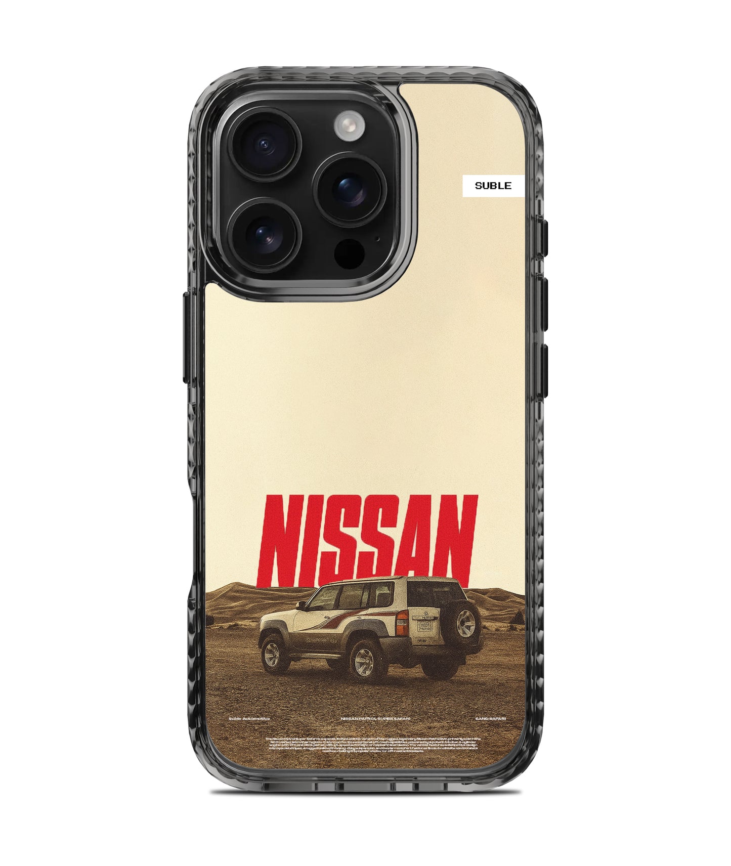 Print #100 -  Nissan Patrol
