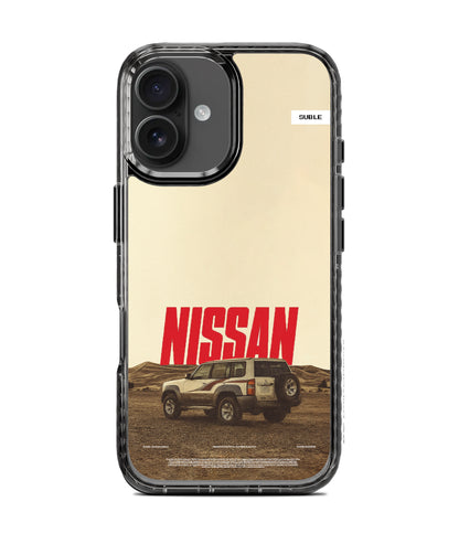 Print #100 -  Nissan Patrol