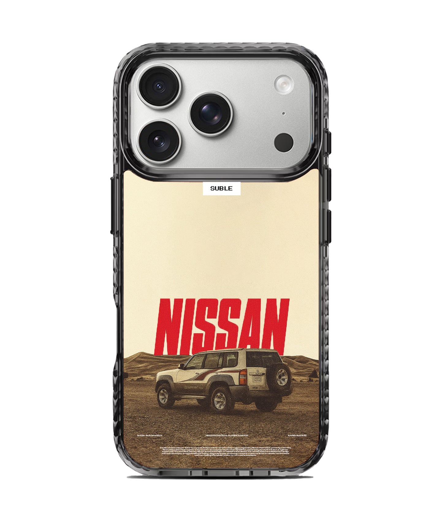 Print #100 -  Nissan Patrol