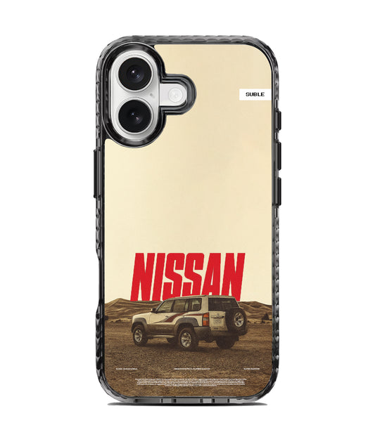 Print #100 -  Nissan Patrol