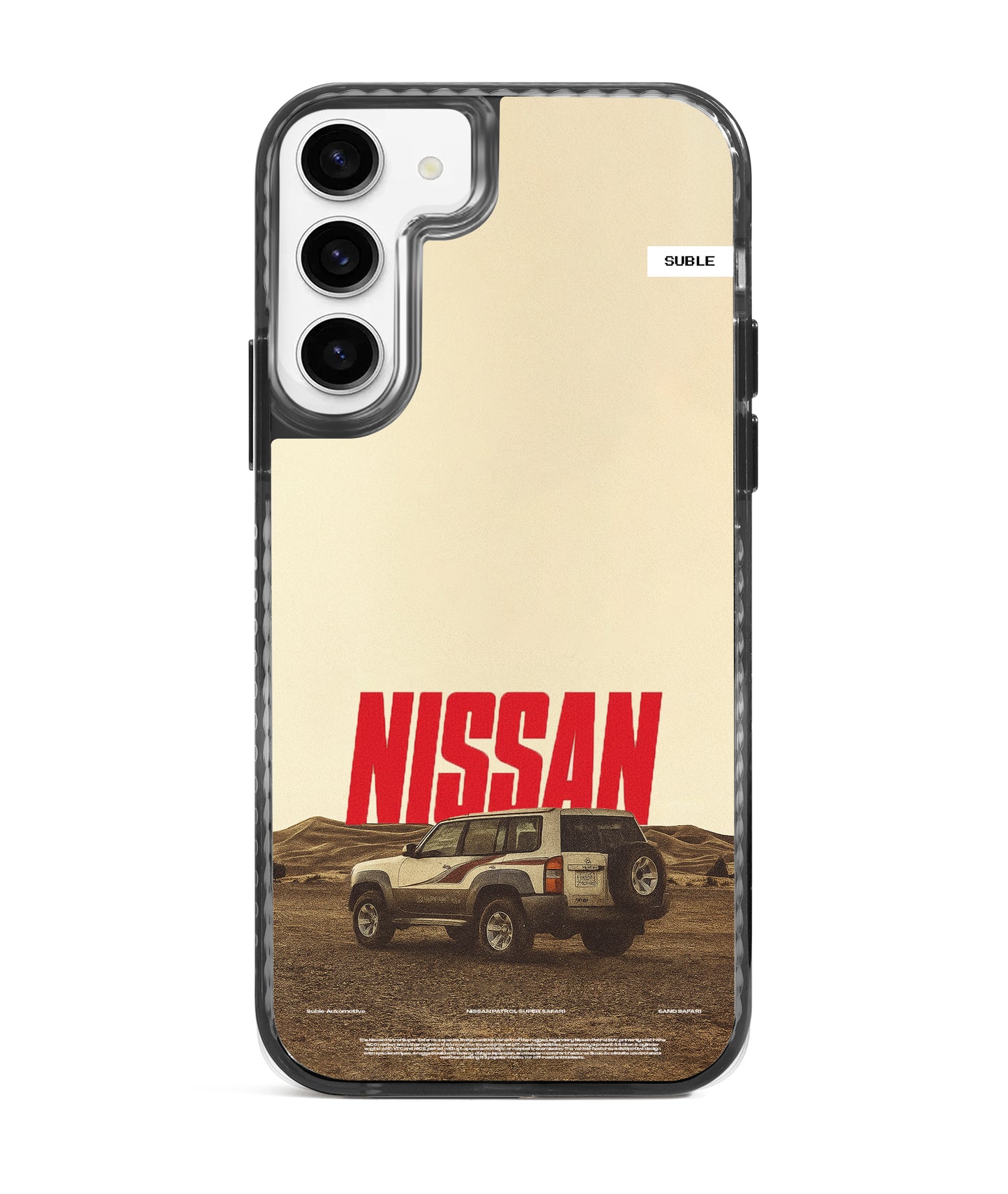 Print #100 -  Nissan Patrol