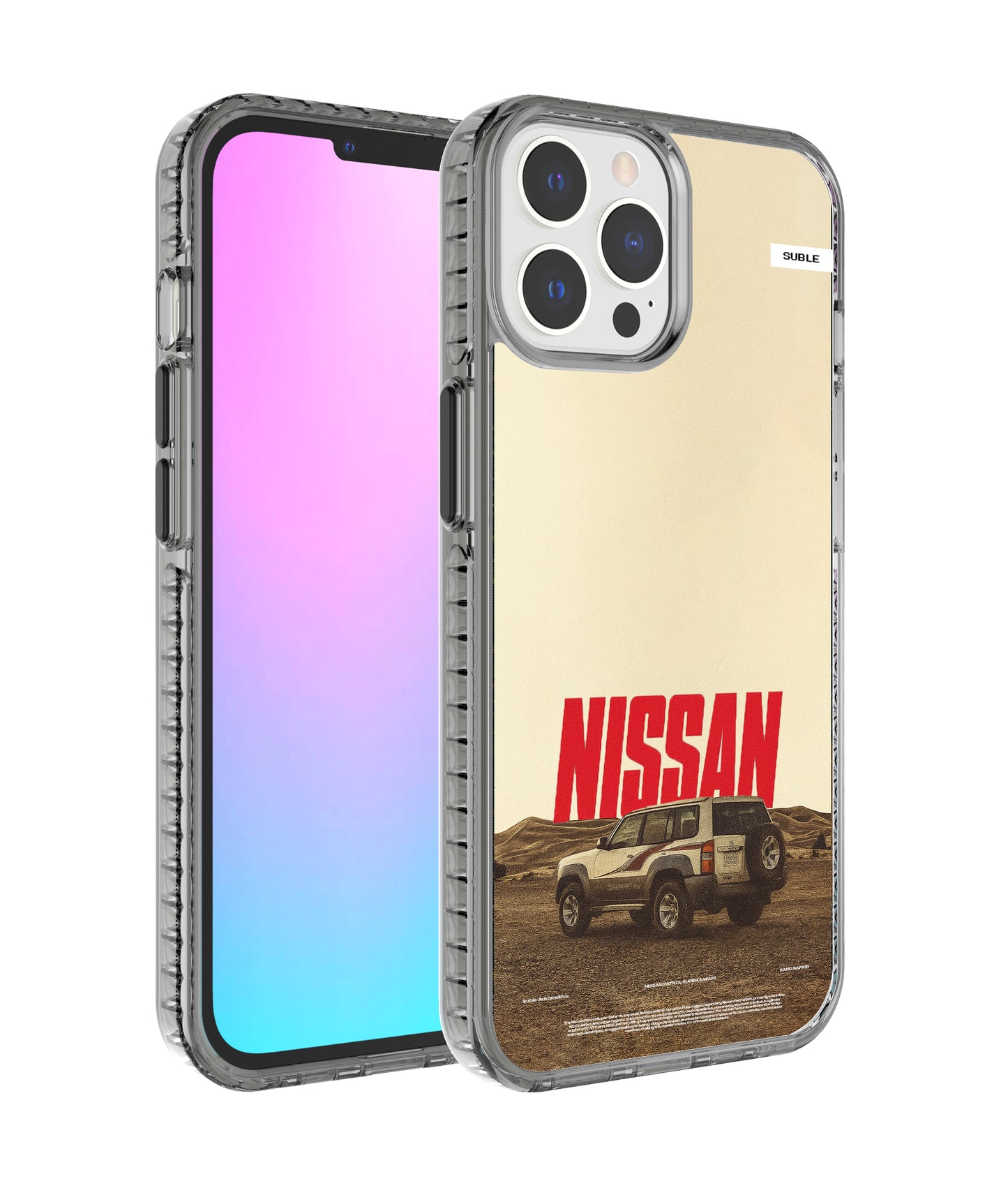 Print #100 -  Nissan Patrol