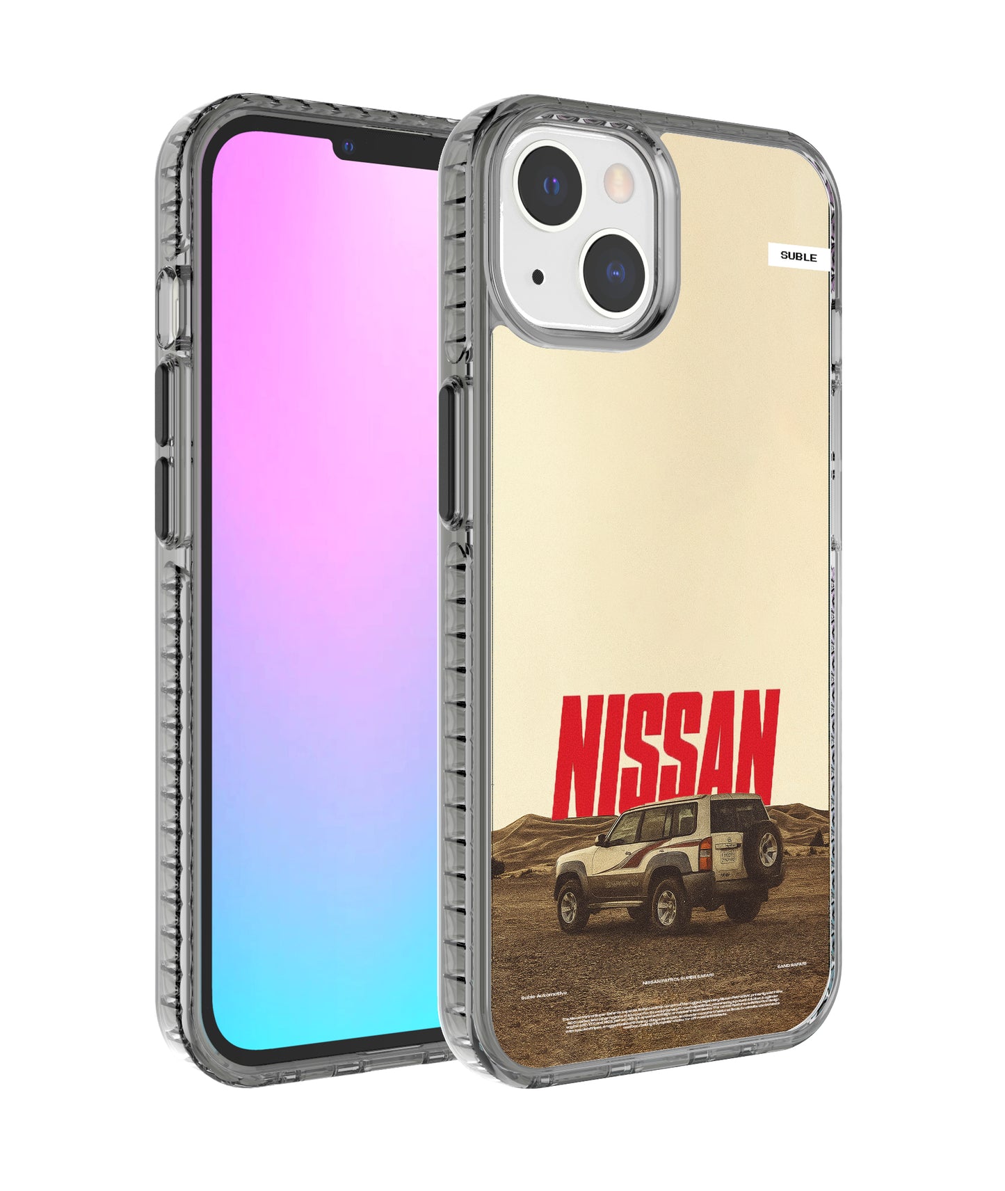 Print #100 -  Nissan Patrol