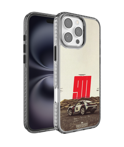 Print #91 - 911 Dakar