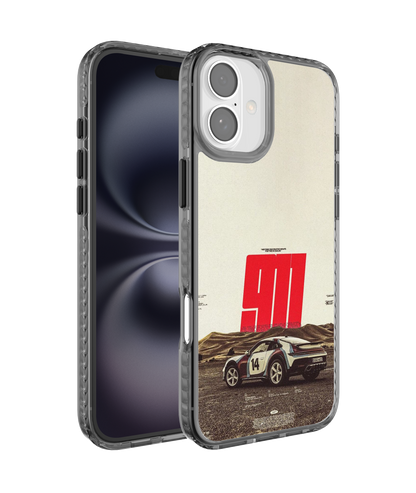 Print #91 - 911 Dakar