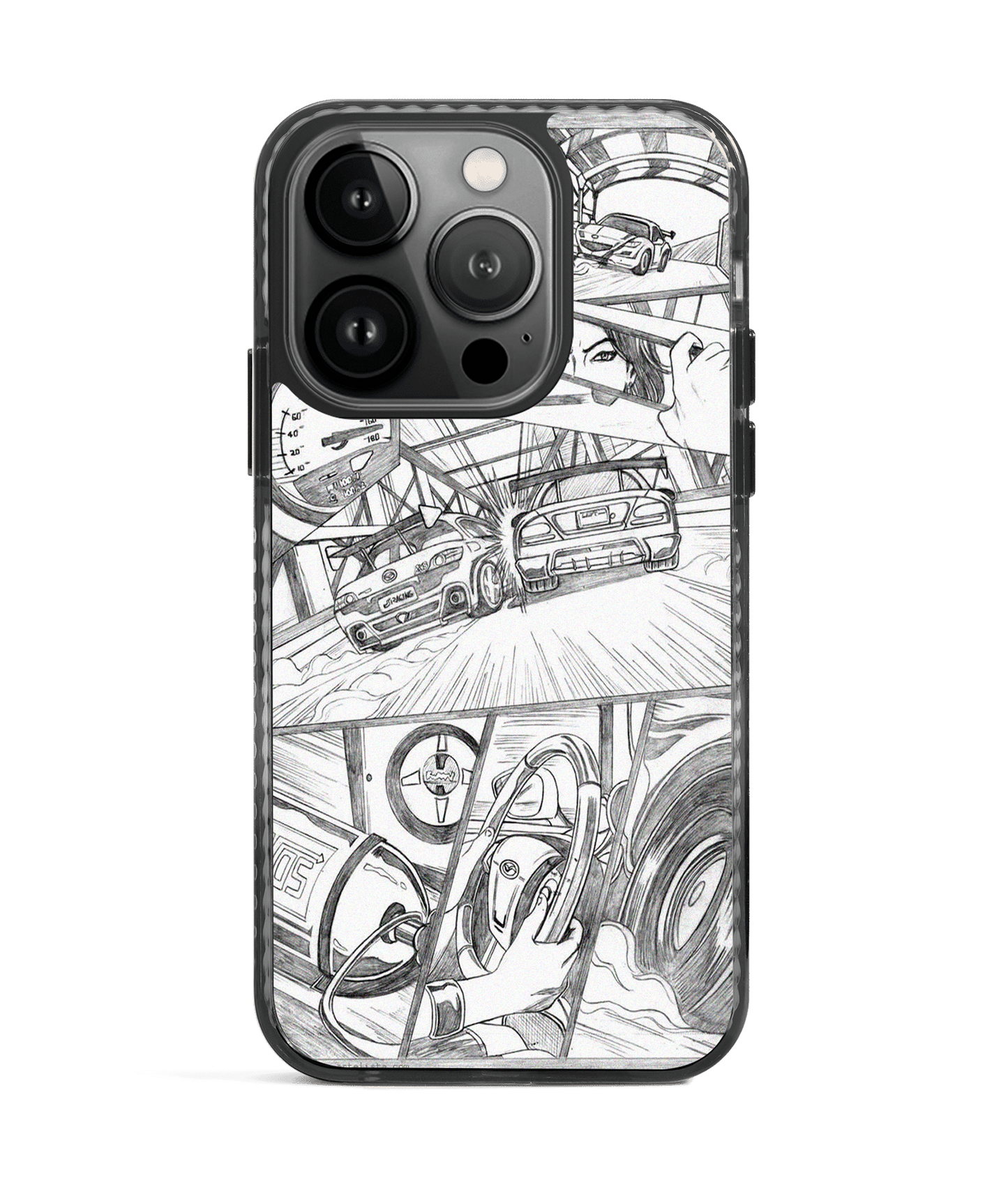 Print #53 - Automotive x Sketch
