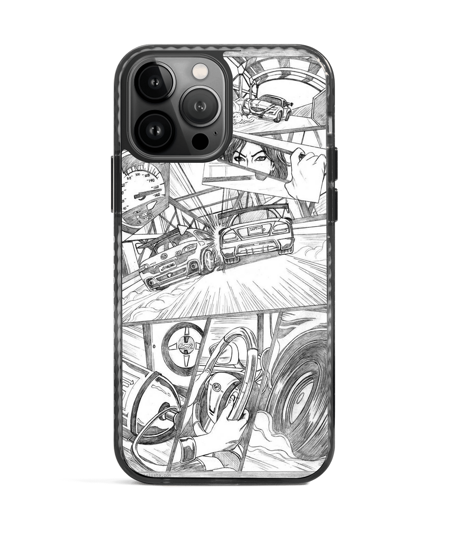 Print #53 - Automotive x Sketch