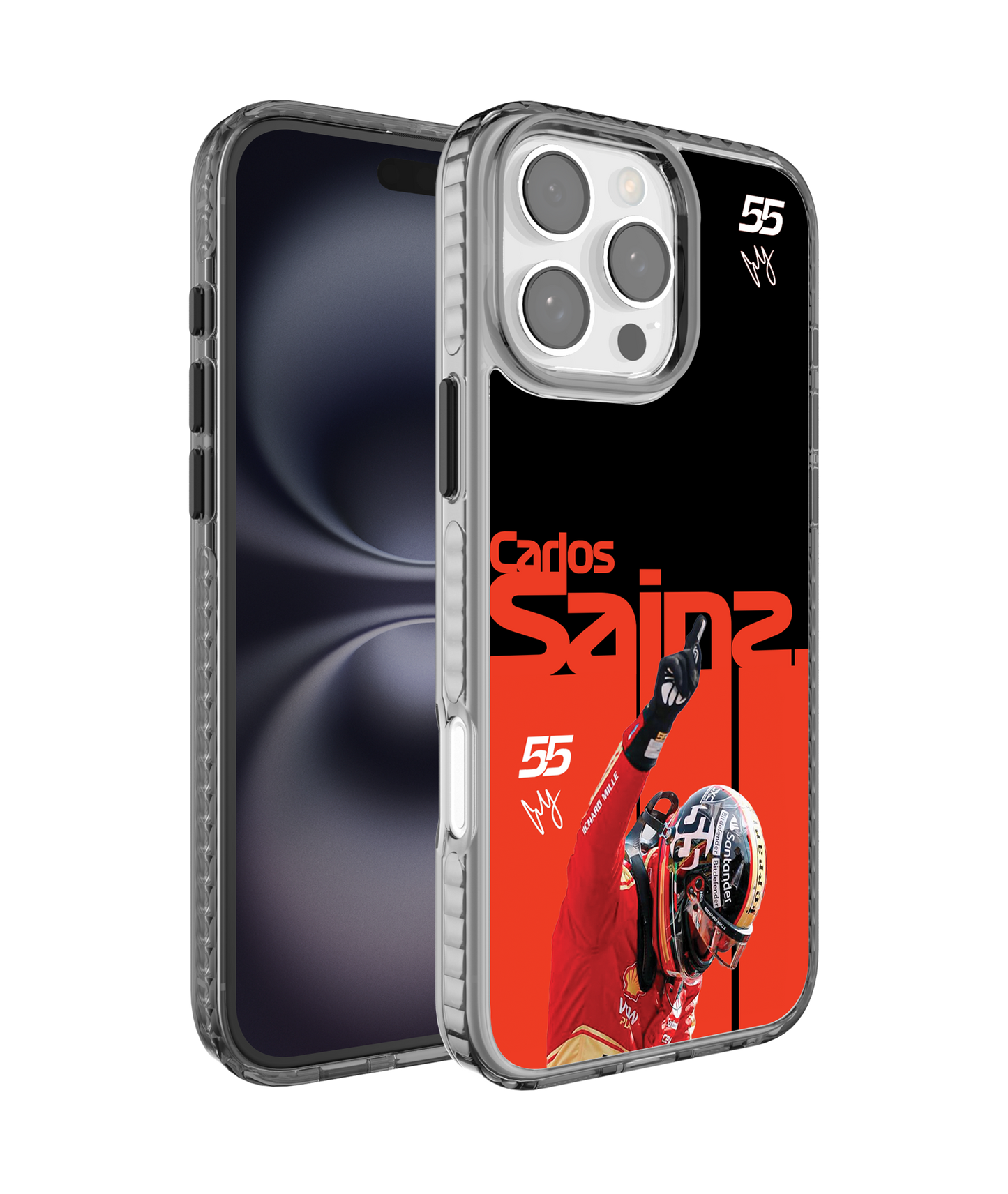 Print #03 - Carlos Sainz