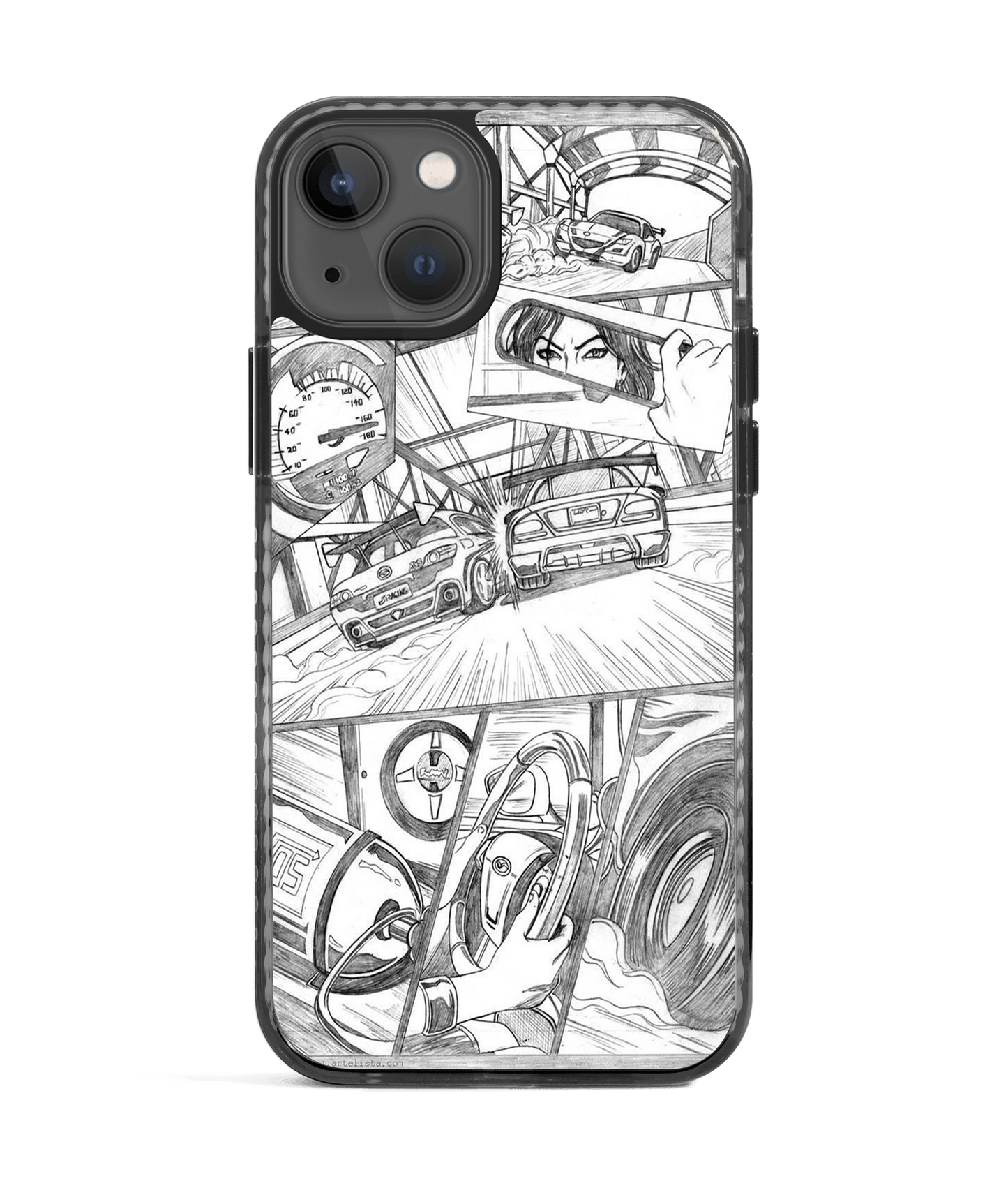 Print #53 - Automotive x Sketch