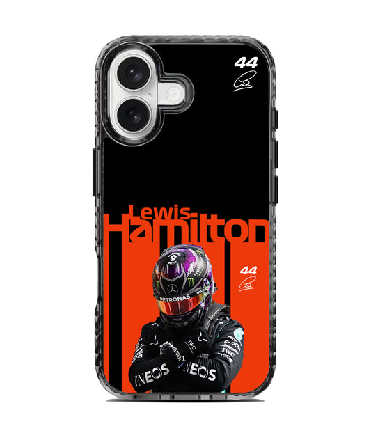 Print #04 - Lewis Hamilton