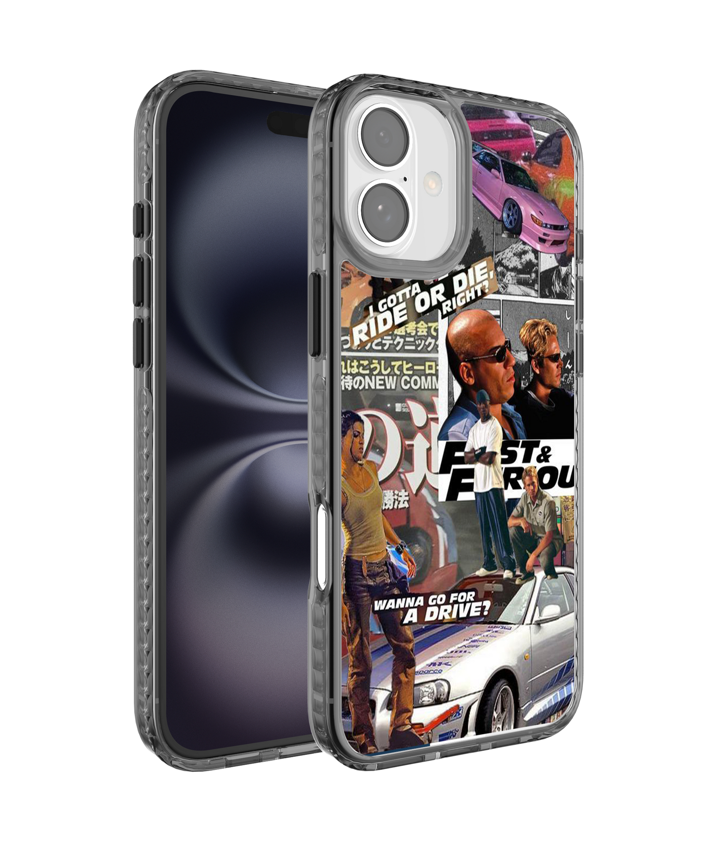 Print #72 - Fast & Furious