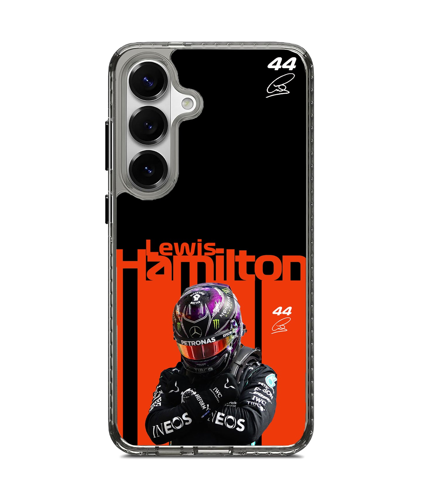 Print #04 - Lewis Hamilton