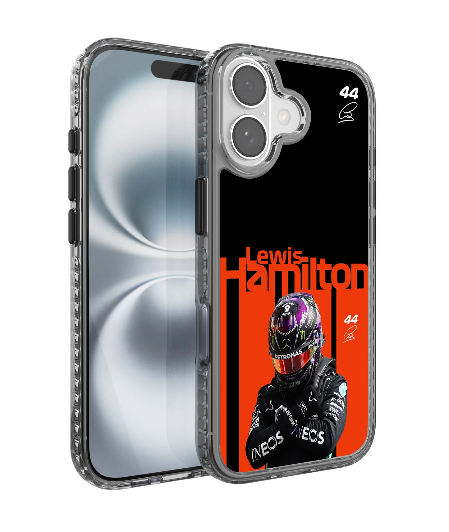 Print #04 - Lewis Hamilton