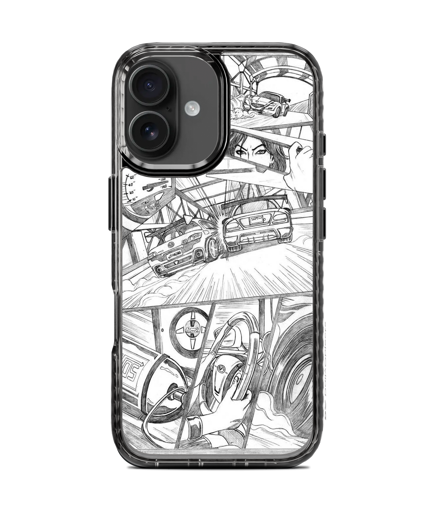 Print #53 - Automotive x Sketch