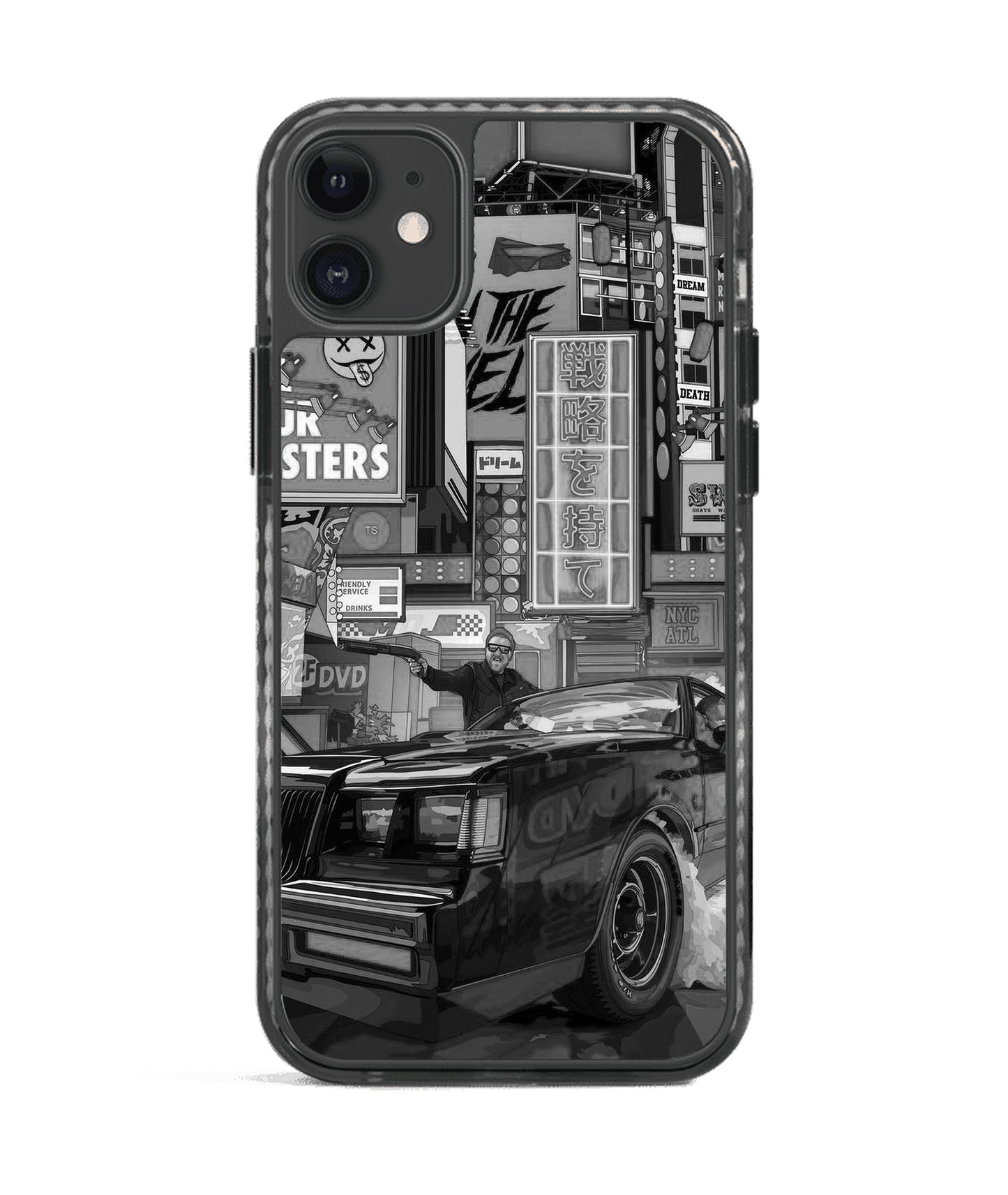 Print #68 - City Gangster x Automotive