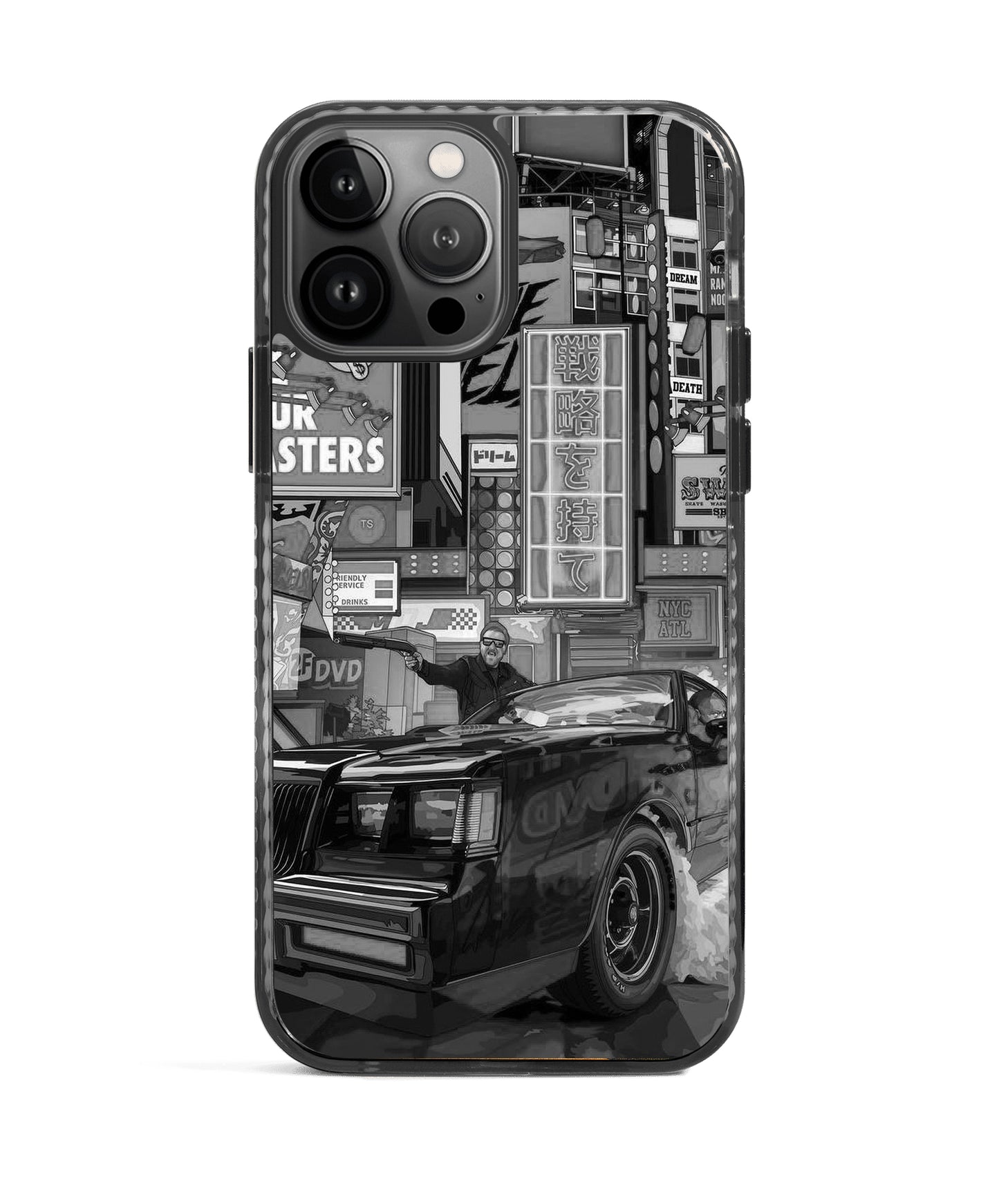 Print #68 - City Gangster x Automotive