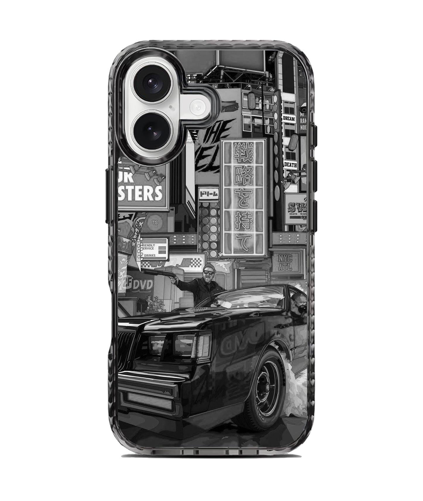 Print #68 - City Gangster x Automotive