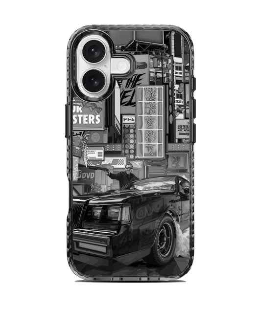 Print #68 - City Gangster x Automotive