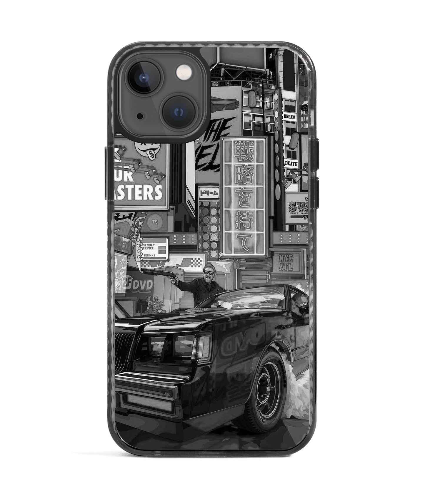 Print #68 - City Gangster x Automotive