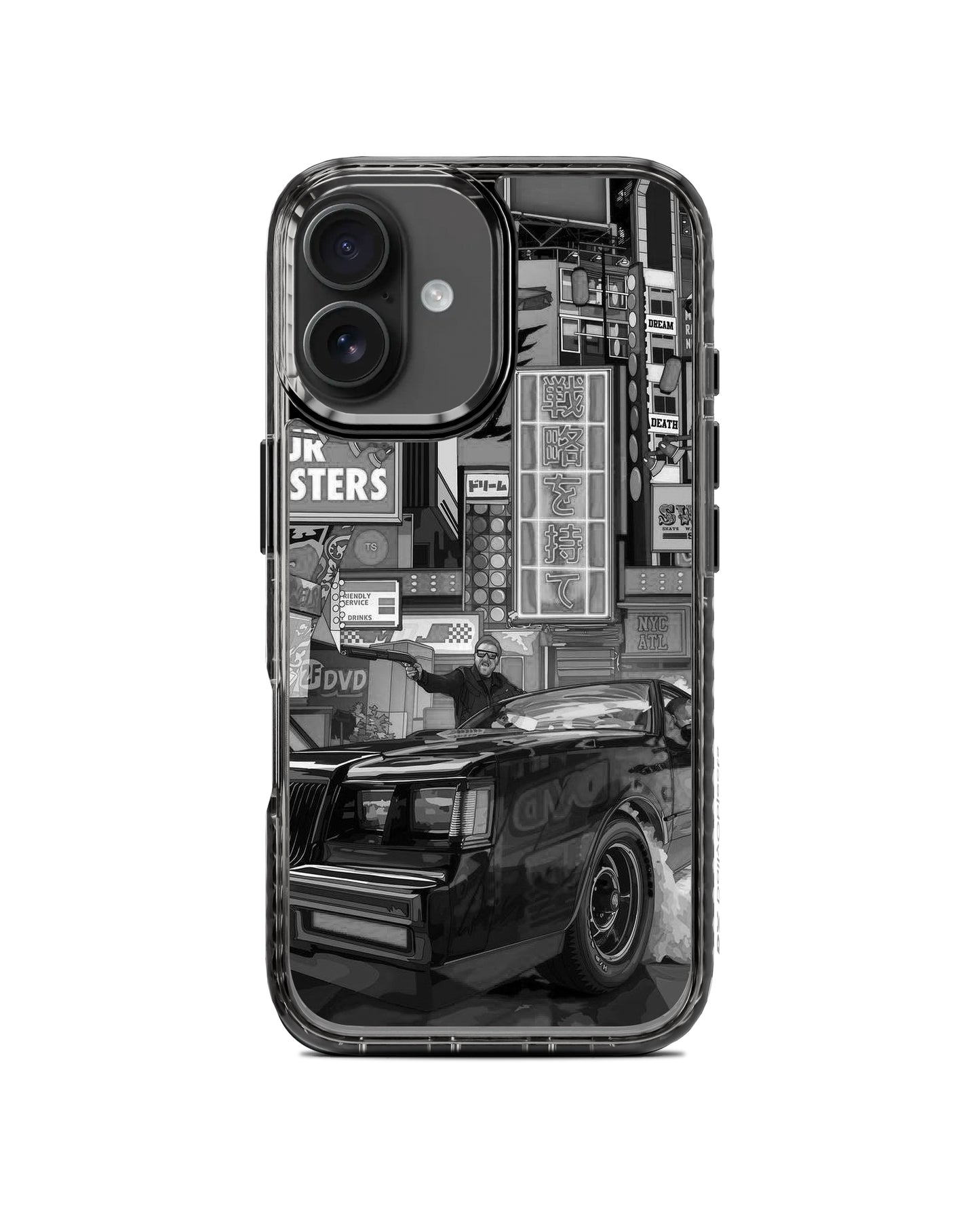 Print #68 - City Gangster x Automotive