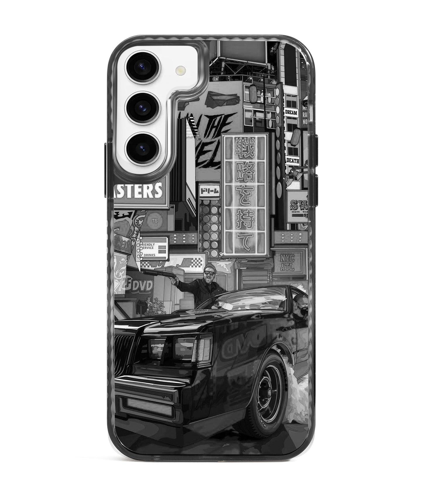 Print #68 - City Gangster x Automotive