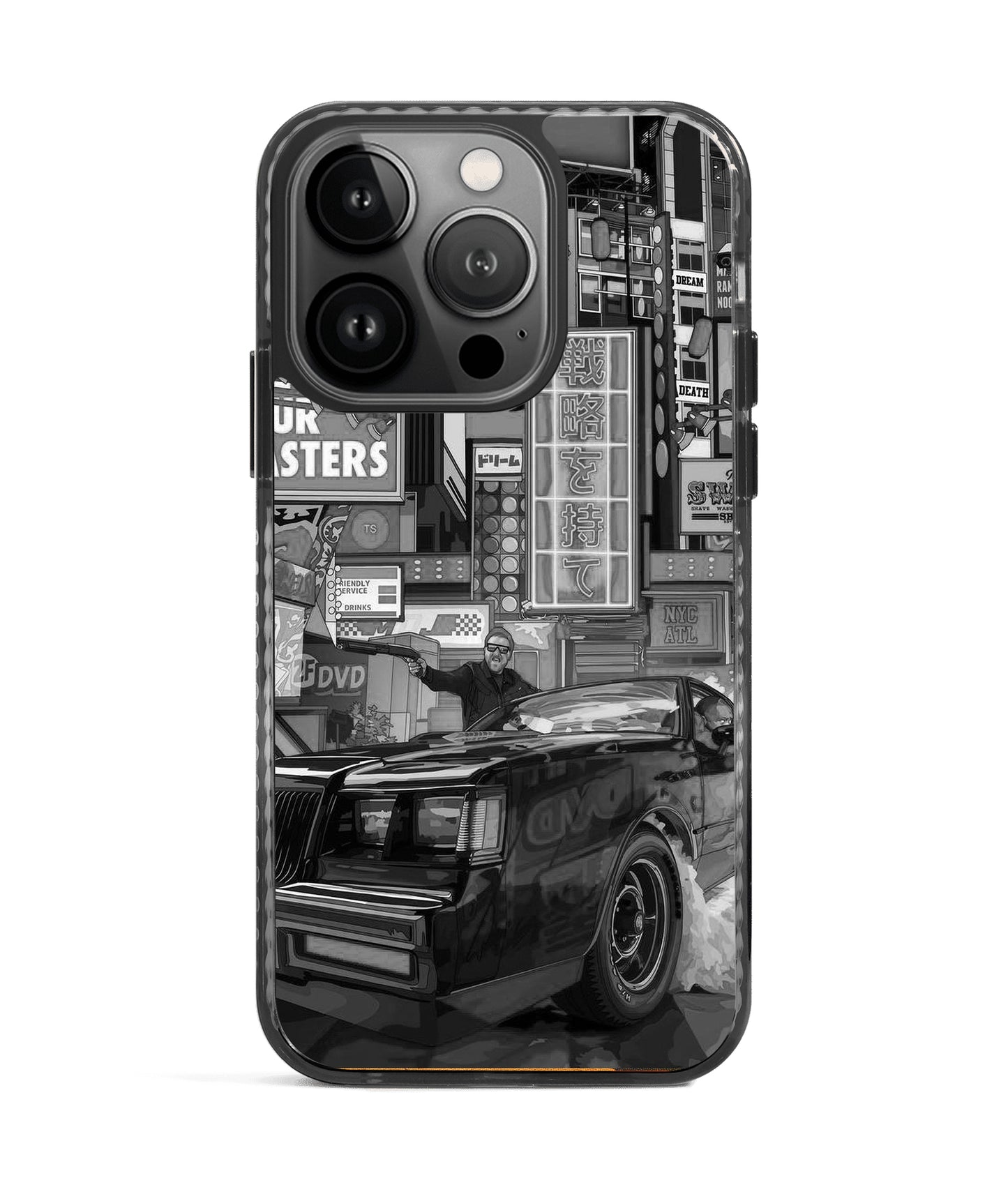 Print #68 - City Gangster x Automotive