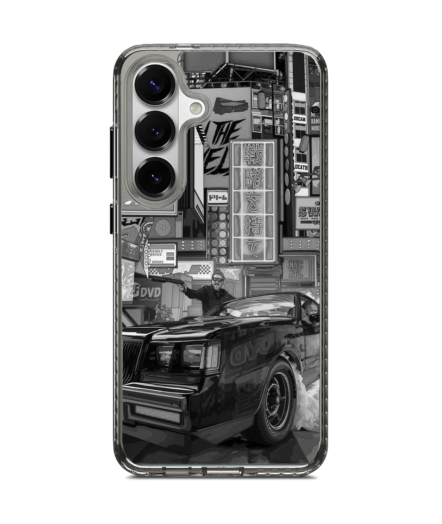 Print #68 - City Gangster x Automotive