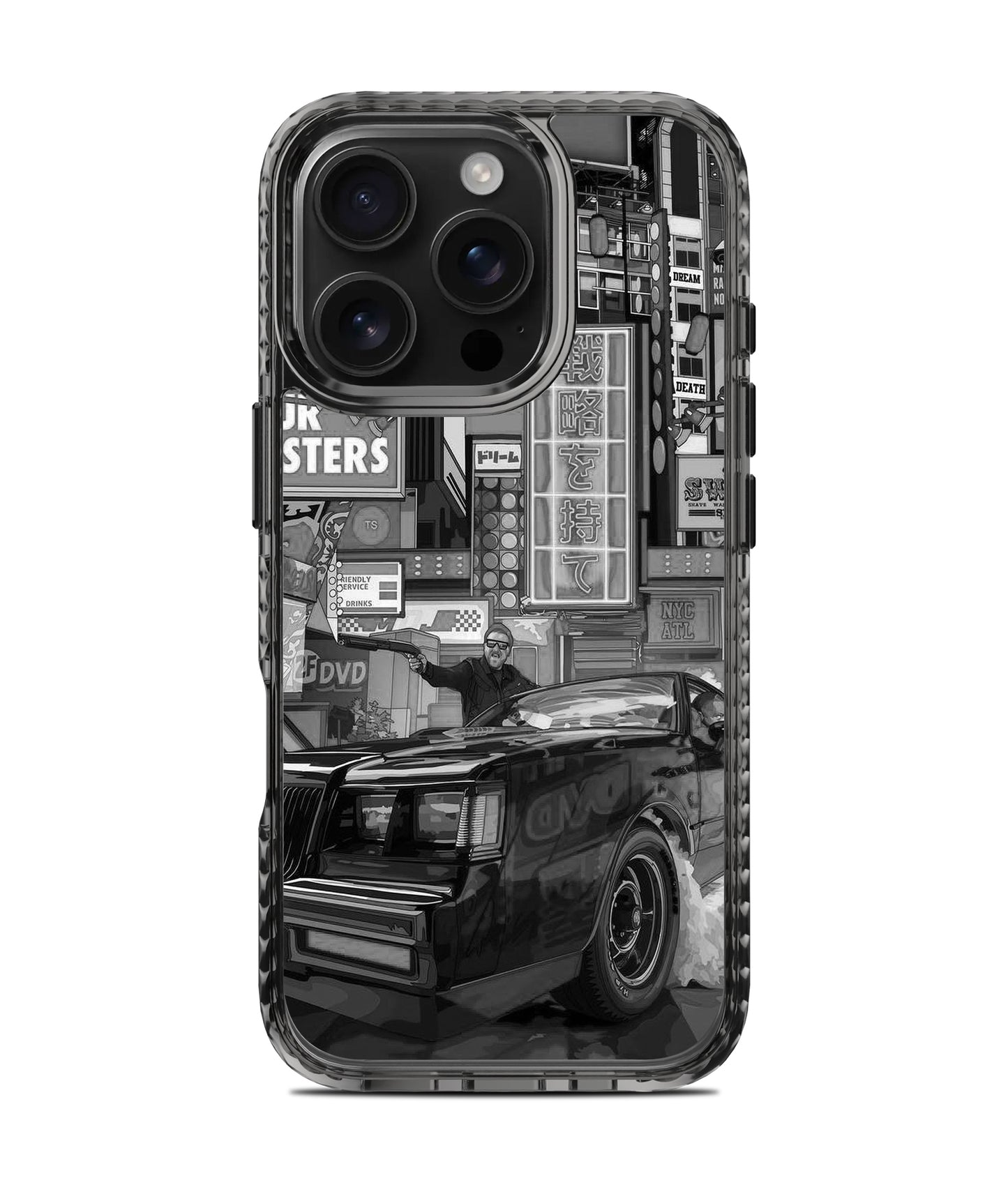 Print #68 - City Gangster x Automotive