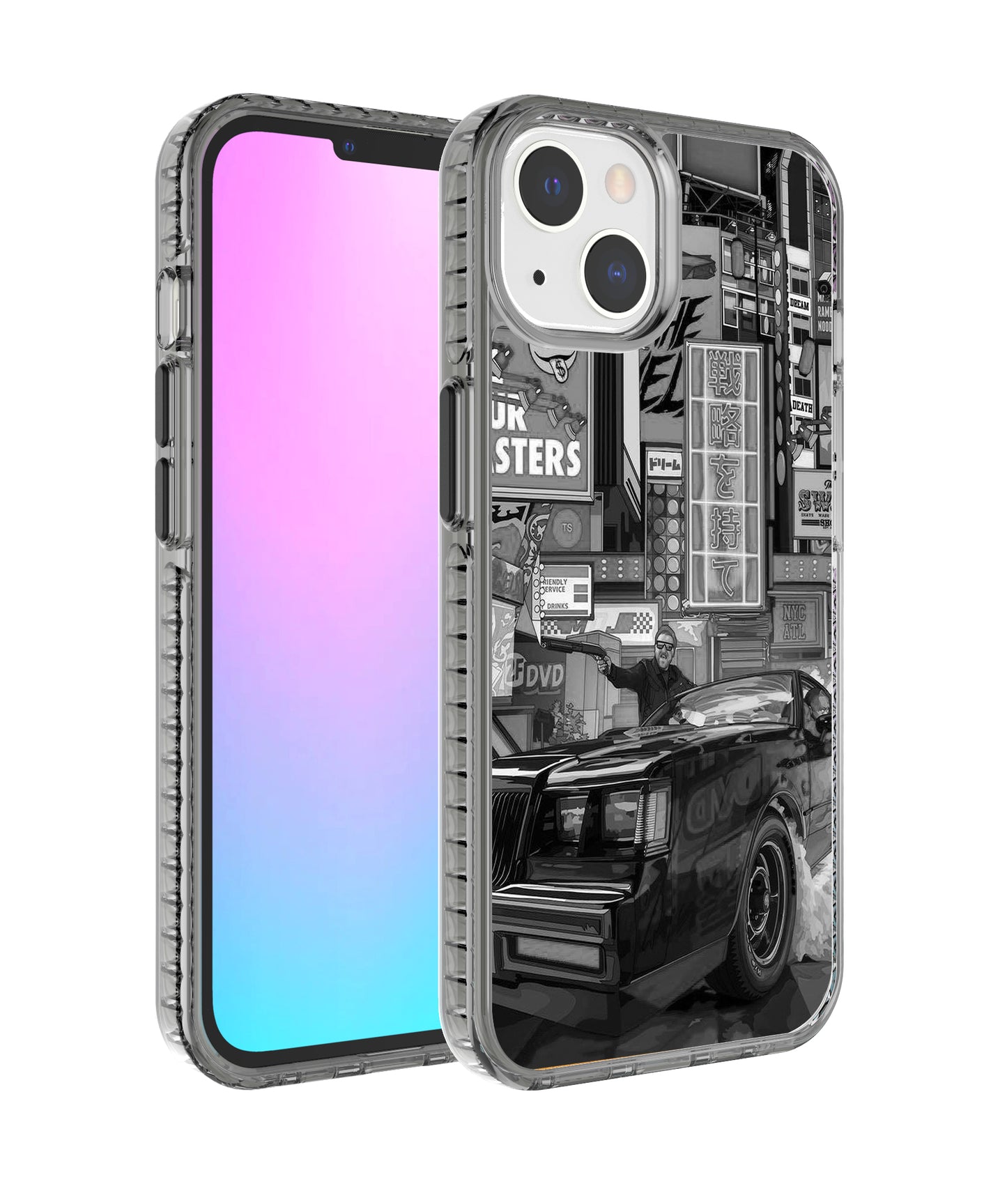 Print #68 - City Gangster x Automotive