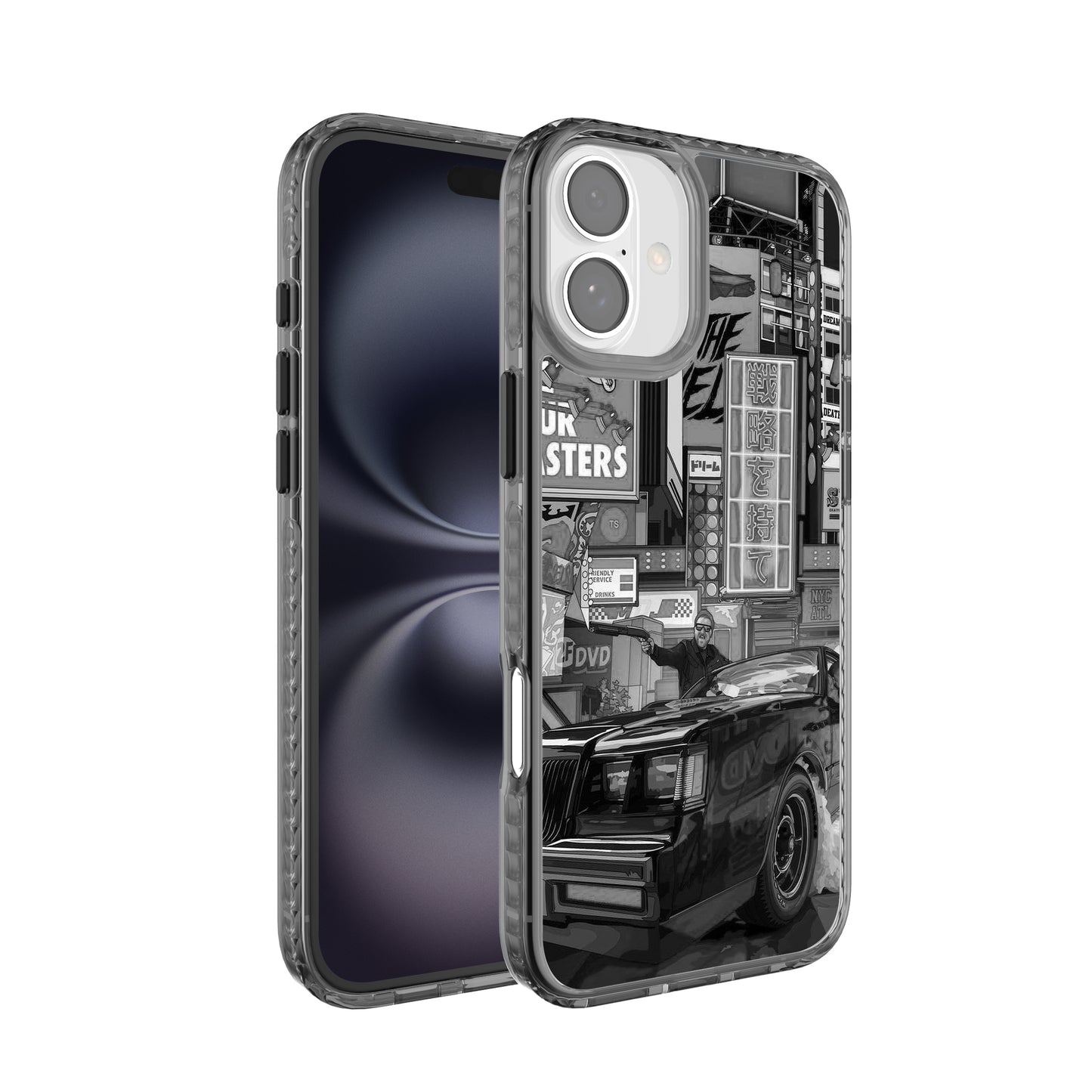 Print #68 - City Gangster x Automotive